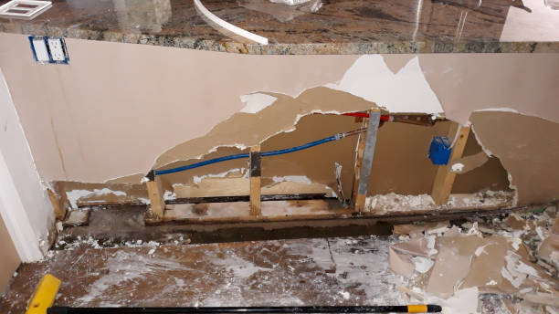 Best Water damage restoration services  in Goodman, MS