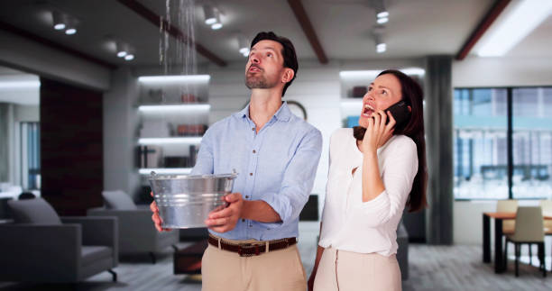 Carpet water damage restoration in MS